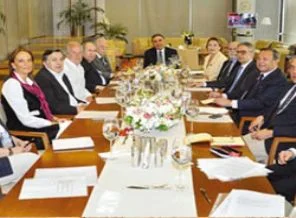 Aydın Doğan, çözüm sürecinde tarafını seçti