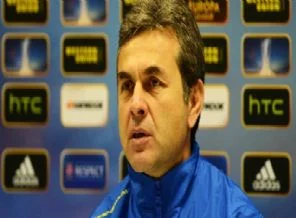 Aykut Kocaman tarihe geçti
