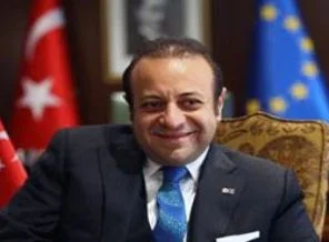 Bağış'tan Adalet Divanı kararına tepki