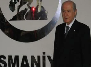 Bahçeli: Akil insanları perişan edin