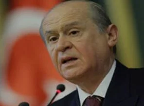 Bahçeli: Başbakan'a iki teklifim var