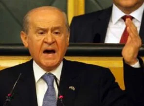 Bahçeli'den Erdoğan'a sert gönderme