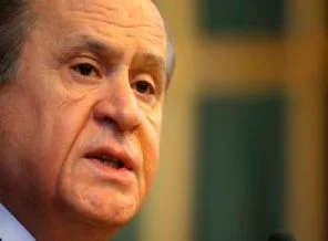 Bahçeli'den fezleke açıklaması