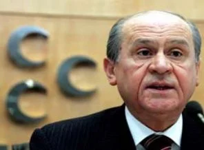 Bahçeli Erdoğan'a hangi diziyi önerdi?