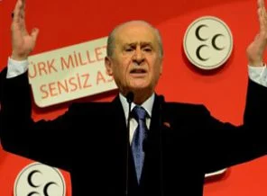 Bahçeli ile çiftçi arasında tatlı-sert atışma