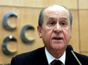 Bahçeli: 'Kaderin böylesine yazıklar olsun...'