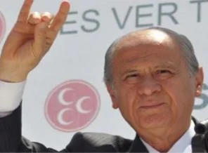 Bahçeli: Neymiş efendim akan kan duracakmış