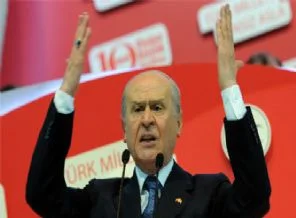 Bahçeli'ye 'Akil İnsanlar'dan ilk yanıtlar geldi