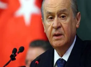 Bahçeli'ye fezleke