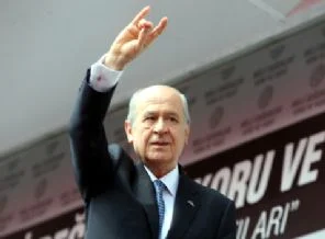 Bahçeli'ye soruşturma açıldı