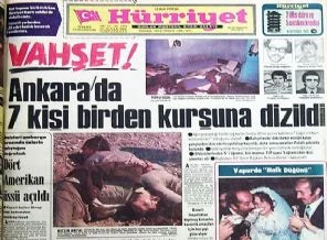 Bahçelievler katliamının faili yakalandı
