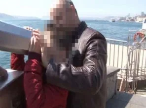 Bak oğlum intihar!