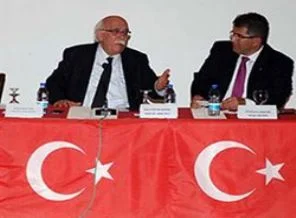 Bakan Avcı: Şimdi ben bayrağı kaldırtsam...