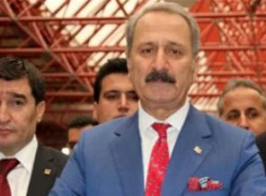 Bakan Çağlayan Londra borsasını açtı