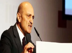 Bakan çok sinirlendi: Eğer gelirse imzalama!