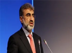 Bakan'dan 'Taksim'de doğalgaz' için ne dedi?