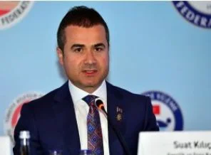Bakan Suat Kılıçtan TFFye Uyarı