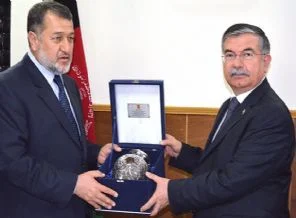 Bakan Yılmaz: Millet çözüm istiyor