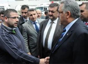 Bakandan işçiye şok sözler!