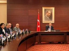 Bakanlar Kurulu toplantısı sona erdi