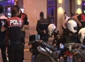 Bakırköy'de silahlı saldırı