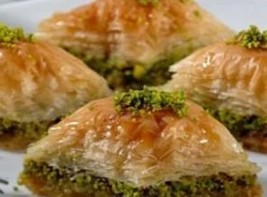 Baklavayı yanlış yapana 'hapis'
