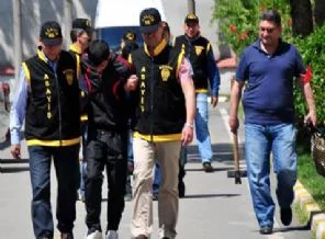 Balyozlu çete yakalandı