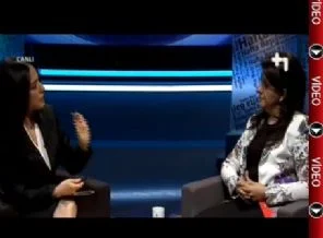 Banu Güven'in ilk konuğu Pervin Buldan