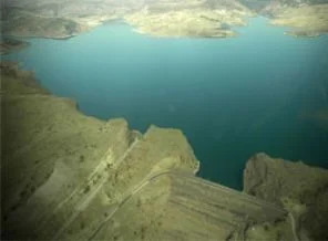Barajların doluluğu yüzde 70'i geçti