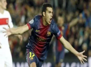 Barcelona zorlansa da yarı finalde