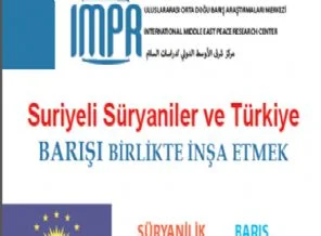 'Barışı birlikte inşa etmek'