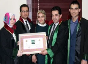 Barodan başörtülü ruhsata onay