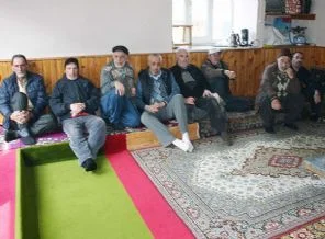 Başbağlar'dan çözüm sürecine destek