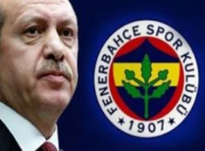 Başbakan'dan Fener'e büyük sürpriz