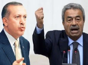Başbakan 'edepsiz' dedi, Genç'ten yanıt gecikmedi