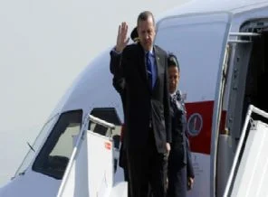 Başbakan Erdoğan, istanbul'a geldi