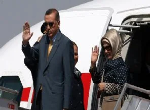 Başbakan Erdoğan yurda döndü