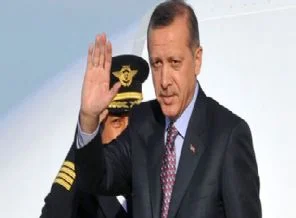 Başbakan Kırgızistan'a gitti