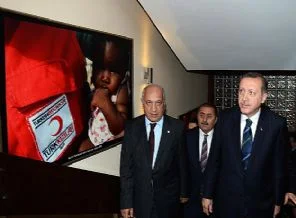 Başbakan oraya da gitmeyecek!