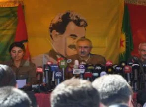 Basının ilgisi Karayılan'ı zor durumda bıraktı