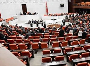 Başkanlık teklifi TBMM'ye sunuldu