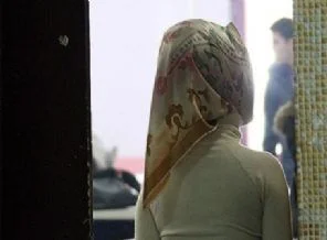 Başörtü yasağı Batman'da hortladı!