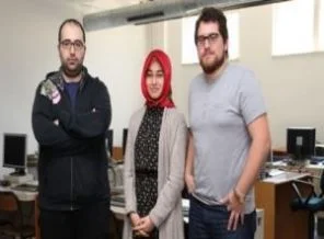 Başörtüsü mağduru milli mühendis oldu