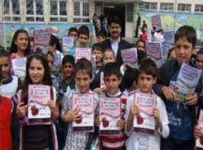 Batman'da Peygamber sevgisi salonlara sığmadı
