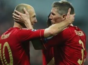 Bayern Münih'ten bir rekor daha