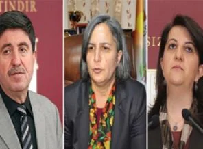 BDP: Barışı anlamayan Yalçın Akdoğan