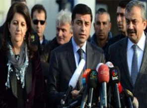 BDP'de 5. heyet, Kandil'de çekilme hazırlığı