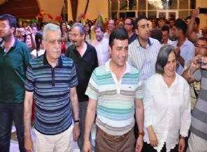 BDP, Ermeni tehcirine 'soykırım' dedi