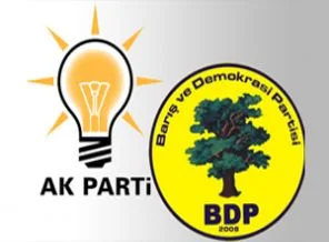 BDP: Komisyon çözüm için ilk adım