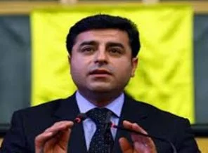BDP'li Demirtaş'tan pazarlık açıklaması!